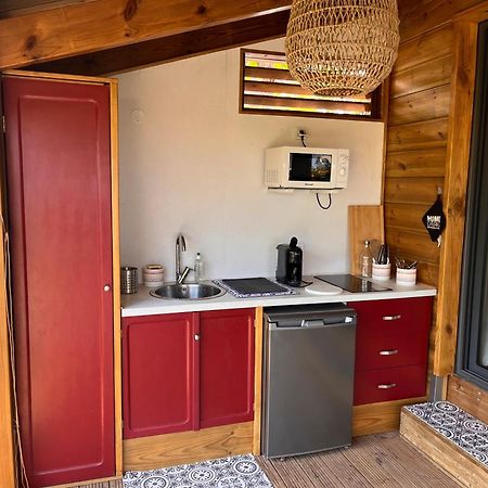 Bungalow Leu Gadiamb Сен-Лё Экстерьер фото
