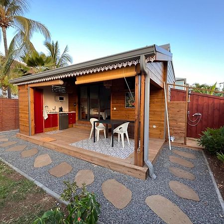 Bungalow Leu Gadiamb Сен-Лё Экстерьер фото