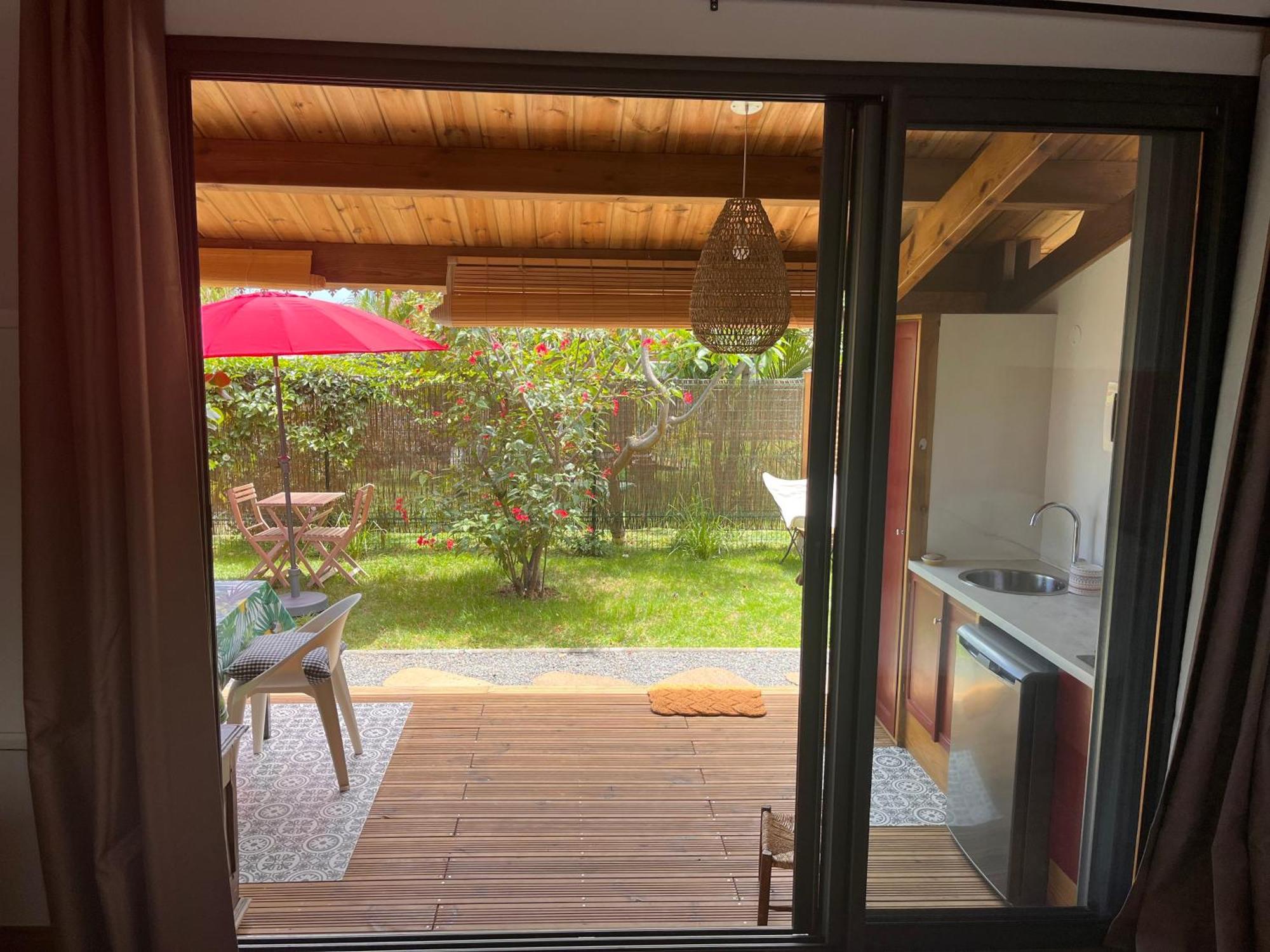Bungalow Leu Gadiamb Сен-Лё Экстерьер фото